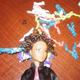 Illustration for article titled How To Give Barbie An Afro (And Call It A Halo Instead)
